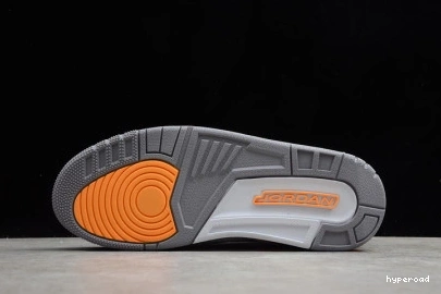 Hyperoad CK9246-108  JORDAN Retro“Laser 3 Orange” 0718